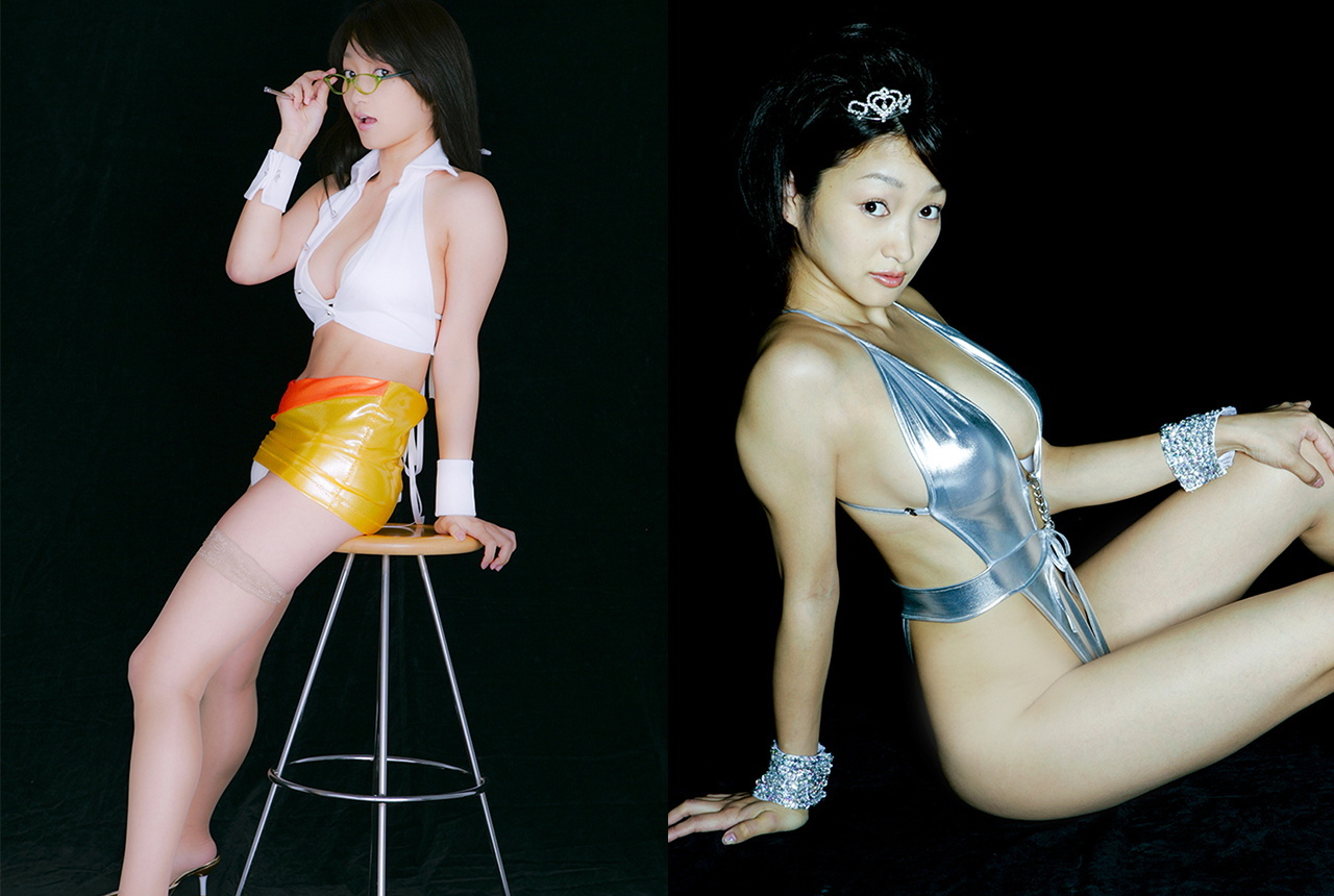 [Image.tv] 2013.10 Mami Azuma 東真彌 アイのカタチ